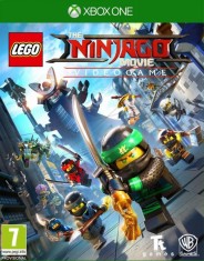 Joc Lego Ninjago Movie pentru Xbox One foto