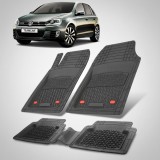Covorase Volkswagen Golf Compatibile 6 2008-2012 | Black