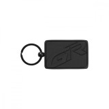 Toyota Gazoo Racing breloc GR Logo black 2024 - uniw