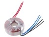 Transformator Toroidal INDEL 100VA 230V 2x21V 2.38A 97mm x 40mm - Standard PN EN 61558