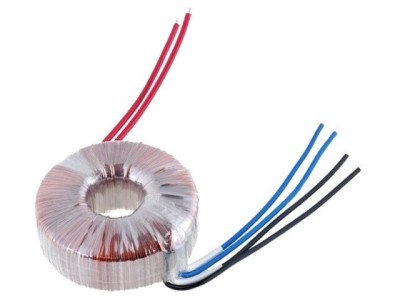 Transformator Toroidal 100VA 230V 21V 2,38A foto