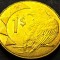 Moneda exotica 1 DOLAR - NAMIBIA, anul 2010 *cod 271 B