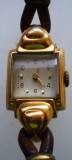 K.390 CEAS MECANIC DE DAMA VECHI 17 JEWELS SWISS MADE NEFUNCTIONAL, Analog, Casual, Mecanic-Manual