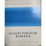 Matilda Caragiu Marioțeanu &ndash; Dialectologie rom&acirc;nă