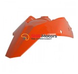 Aripa spate KTM 2008-2011 portocaliu Polisport