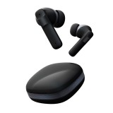 Cumpara ieftin Casti wireless T11 TWS, gaming sport audio, Negru, Bluetooth 5.3, ENC (Environmental Noise Cancellation), Autonomie 35 ore, Oem
