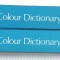 AS - LOT 2 CARTI ILLUSTRATED COLOUR DICTIONARY