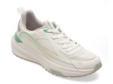 Cumpara ieftin Pantofi sport GRYXX albi, 33710, din material textil