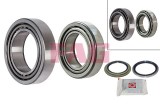 FAG 713 6261 10 Set rulment roata
