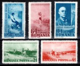 Romania 1938, LP 127, Centenarul nasterii pictorului Nicolae Grigorescu, seria, MNH LUX!, Arta, Nestampilat