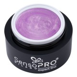 Gel Constructie Unghii Expert Line SensoPRO Milano - Lavender Cloud 15ml