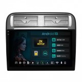 Navigatie 2K Fiat Punto Linea (2007-2014) 4GB RAM Android 13 Octacore Slot Sim 4G DSP GPS Wi-FI Carplay Android Auto USB Bluetooth Waze Touchscreen 9.