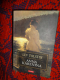 Lev Tolstoi - Anna Karenina editura polirom ,an 2007, clasici universali