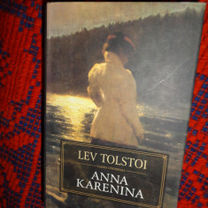 Lev Tolstoi - Anna Karenina editura polirom ,an 2007, clasici universali