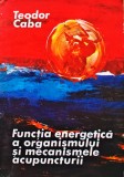 Cumpara ieftin Funcția energetică a organismului și mecanismele acupuncturii - 1980 - Teodor Caba (XE380)