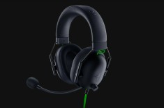 Casti cu micofon Razer Blackshark V2 X cu fir, Multi-platform foto