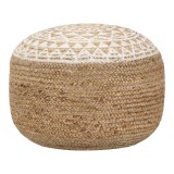 Cumpara ieftin Taburet Noca Boho Pako World Natural 40x40x30 cm