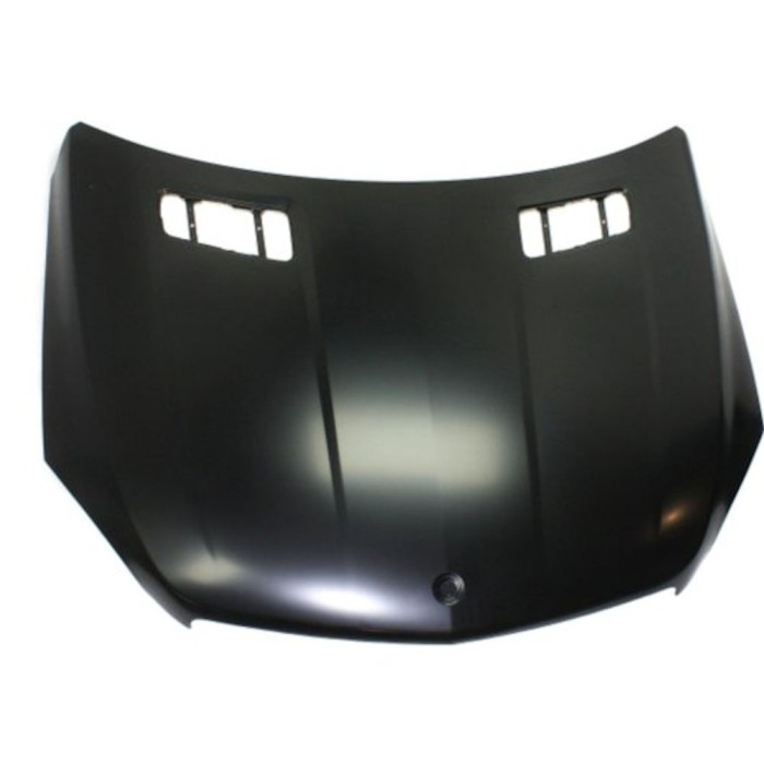 Capota motor Mercedes Clasa Ml W166 11.2011-09.2015, parte montare fata, aluminiu, 50T103-Q, Aftermarket