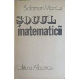 SOCUL MATEMATICII-SOLOMON MARCUS-208923