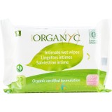 Servetele Intime din Bumbac Organic 20buc