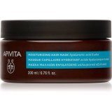 Apivita Hydration Moisturizing Hair Mask Masca hidratanta par 200 ml
