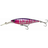 Vobler 3D Mack Stick DR 17cm 80G Floating Pink Tiger