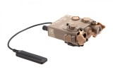 Laser/ Lanterna DBAL-A2 WADSN Tan