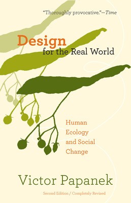 Design for the Real World: Human Ecology and Social Change foto