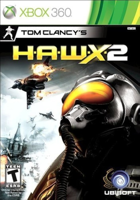Tom Clancy&#039;s H.a.w.x 2 Xbox 360, Second-Hand
