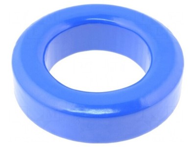 Ferrită toroidală 14.9mm x 31.75mm x 51.7mm 73nH foto