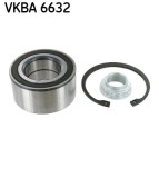 SKF VKBA 6632 Set rulment roata