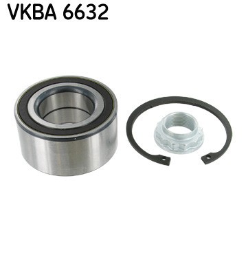 SKF VKBA 6632 Set rulment roata foto