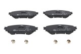 Set placute frana ATE 13.0460-5675.2