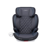 Cumpara ieftin Scaun auto cu isofix Quick Fix, Momi, 15-36Kg, Grey