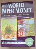 CATALOG BANCNOTE WORLD PAPER MONEY --- EDITIA 22