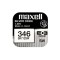 Baterie ceas Maxell SR712SW V346 1.55V oxid de argint 1buc