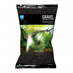 Aqua Exellent Substrat acvariu negru/gri 4-8 mm, 8kg