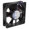 Ventilator axial DC 24VDC 119x119x32mm 138m3/h 39dBA