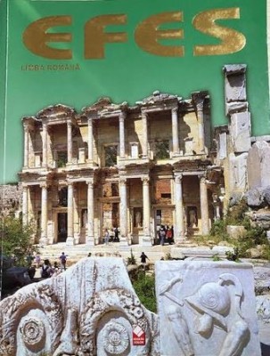 Efes Turcia foto
