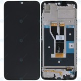 Realme C21 (RMX3201) Capacul frontal al modulului de afișare + LCD + digitizer