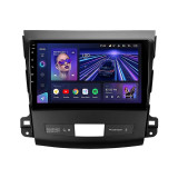 Navigatie Auto Teyes CC3 360 Mitsubishi Outlander 2 2007-2013 6+128GB 9` QLED Octa-core 1.8Ghz Android 4G Bluetooth 5.1 DSP, 0755249814030