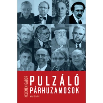 Pulz&amp;aacute;l&amp;oacute; p&amp;aacute;rhuzamosok - Kelemen G&amp;aacute;bor foto