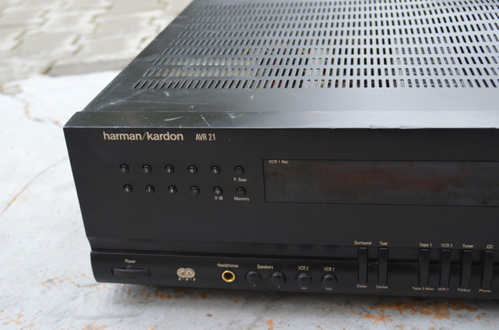 Amplificator Harman Kardon AVR 21