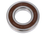 Lagăr cu bile NSK 6208 DDU CM, &Oslash;int 40mm, &Oslash;ext 80mm, W 18mm, Oțel Rulmenți
