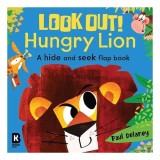 Look Out! Hungry Animals - Look Out! Hungry Lion