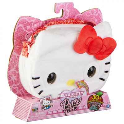 PURSE PETS HELLO KITTY SI PRIETENII HELLO KITTY foto