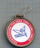 AX 22 -MEDALIE -SPORTIVA -FEDERATIA ITALIANA DE TIR CU ARCUL-FITARCO TOSCANA2014, Europa