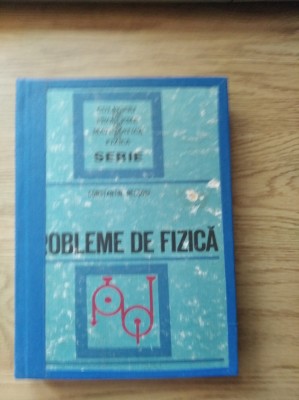 Probleme de fizica - Constantin Necsoiu foto