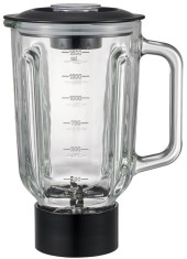 Vas blender din sticla MagicHome pentru robot de bucatarie Lenotre, 1.5 L