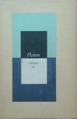 PLATON - OPERE VOL. 6 foto